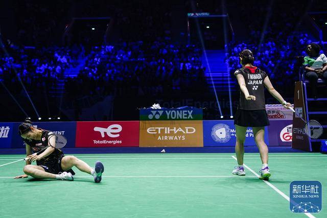 羽毛球丨世锦赛：刘圣书/谭宁晋级女双决赛