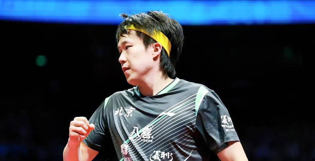 全运会乒乓球消息单！男单决赛决战单，男单决赛时间确定