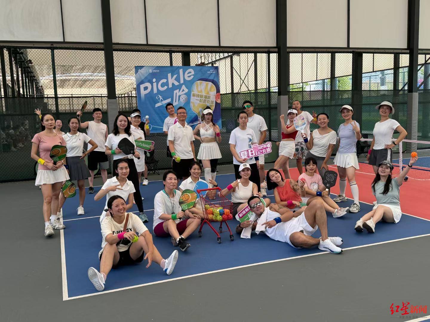 智利黑马勇夺成都网球公开赛冠军！赛事的背后，成都如何成为中国网球高地