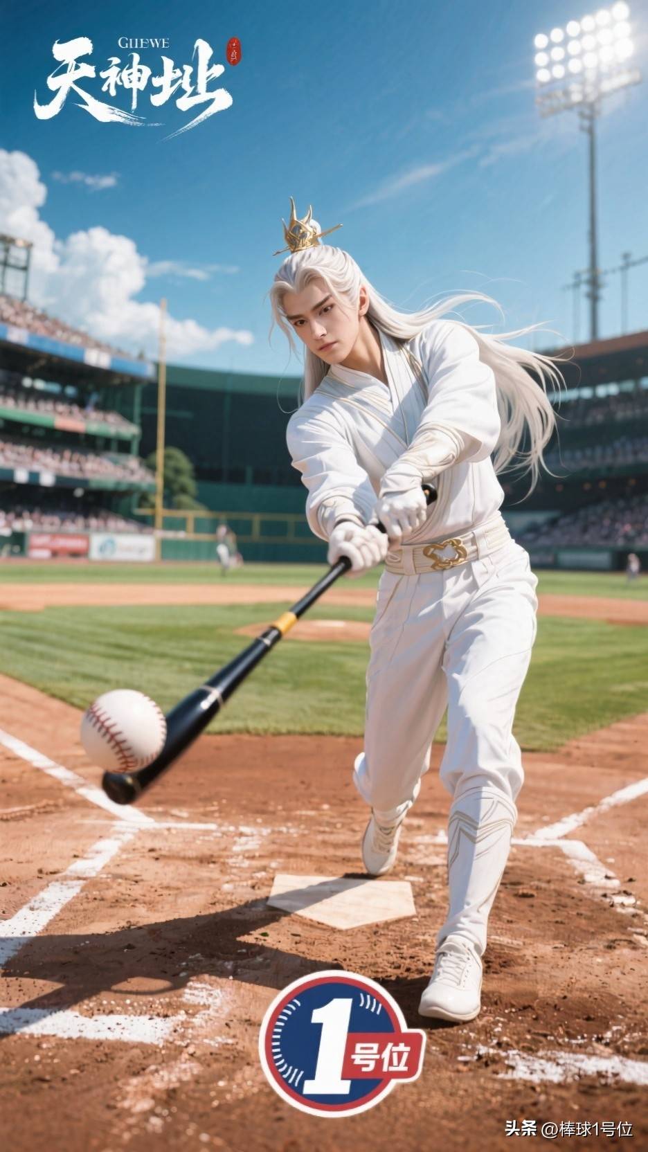 《山东棒球》板球比赛规则·棒球1号位