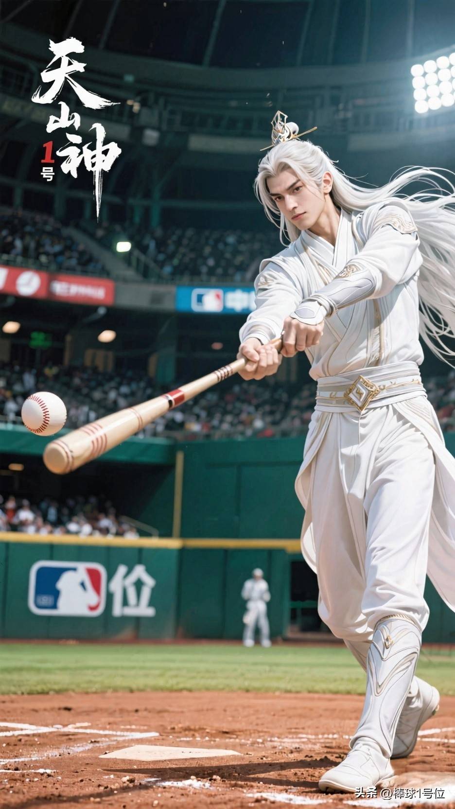 《棒球比赛》全国u系列比赛是什么级别·棒球1号位