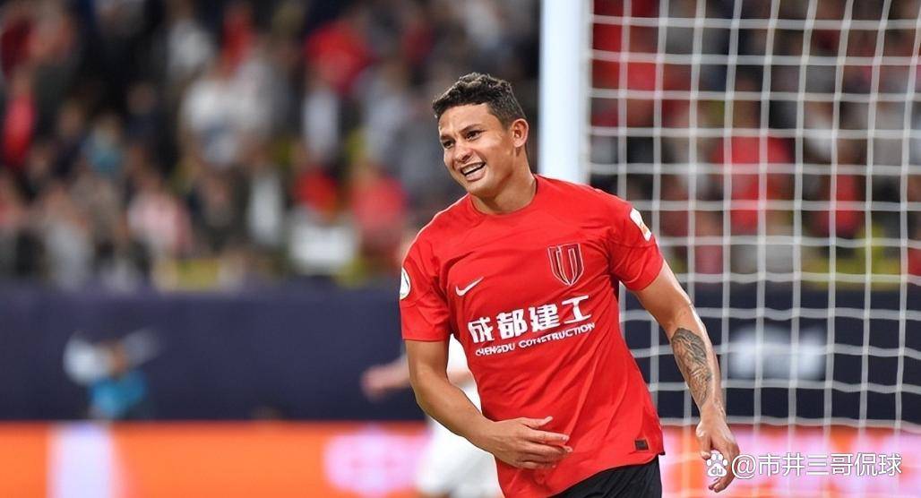 中超32球杀神空降成都！艾克森回归，能给蓉城进攻端加几档油门？
