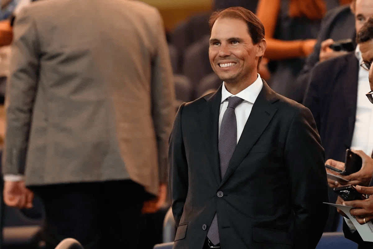 纳达尔评价当今网坛：三巨头巅峰期不可能随随便便跳过比赛