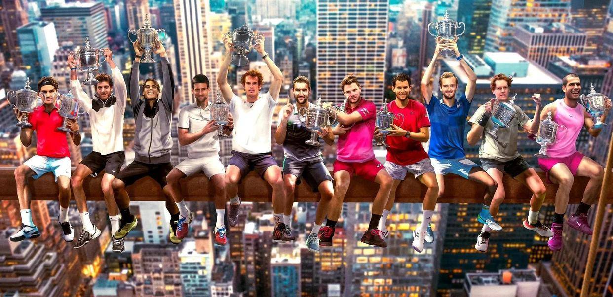 美网决赛落幕：纳达尔分享见解，比赛复盘，阿卡中国媒体采访