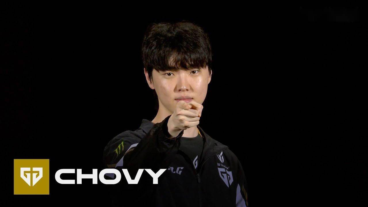 英雄联盟职业选手Chovy拿下TGA 2025最佳电竞选手奖项