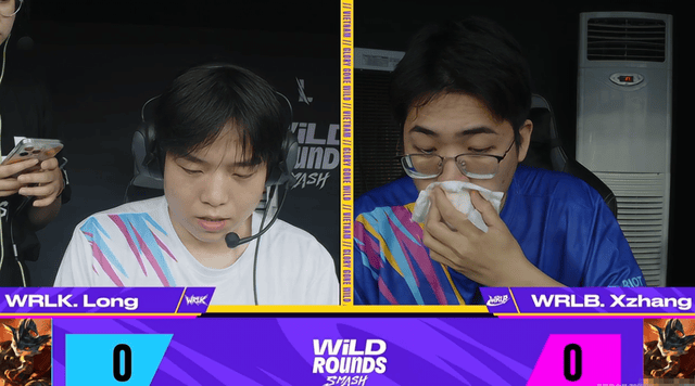 英雄联盟手游全球邀请赛：中国WRL赛区包揽所有冠军