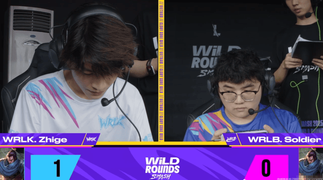 英雄联盟手游全球邀请赛：中国WRL赛区包揽所有冠军