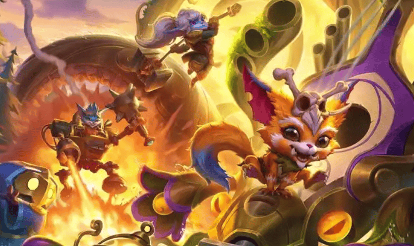 《英雄联盟手游》冠军杯赛战术：位置分工 + 峡谷先锋控制技巧