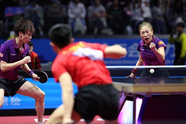 乒乓