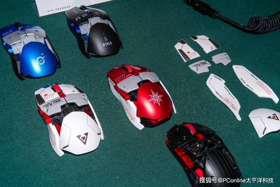 2025达尔优电竞高校赛广州收官：AE7鼠标发布，Ultra系列亮相