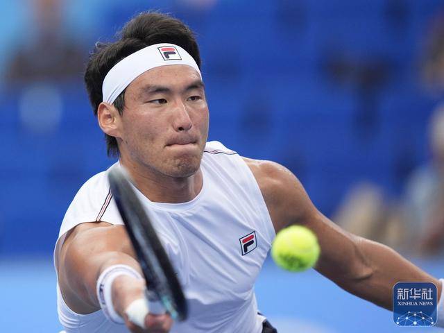全运会丨商竣程晋级网球男单半决赛