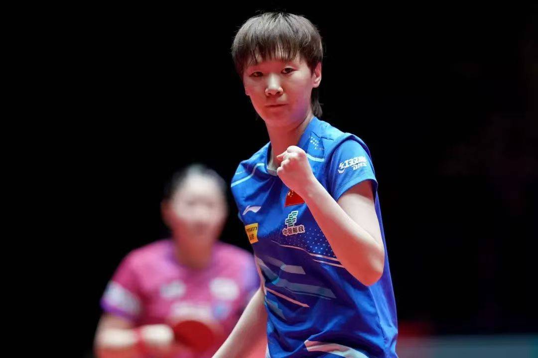乒乓球亚洲杯：孙颖莎女单冲冠面临三大考验，头号对手为王曼昱！