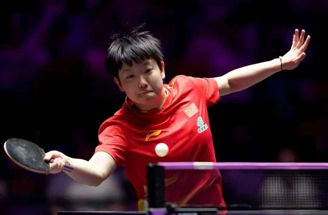 乒乓球亚洲杯：孙颖莎女单冲冠面临三大考验，头号对手为王曼昱！