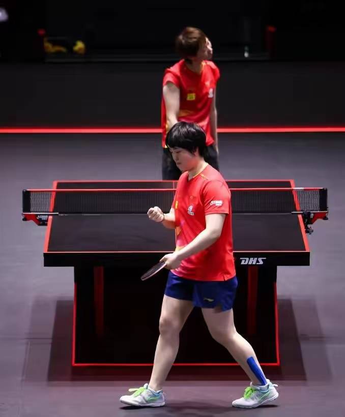 乒乓球亚洲杯：孙颖莎女单冲冠面临三大考验，头号对手为王曼昱！