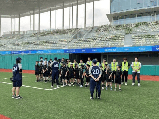 【击碎次元·全垒出击】绍兴棒球未来城·特训营燃爆登场！